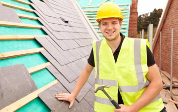 find trusted Cullipool roofers in Argyll And Bute