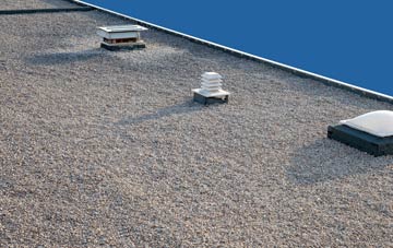 flat roofing Cullipool, Argyll And Bute
