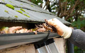gutter cleaning Cullipool, Argyll And Bute