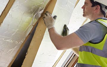 Cullipool loft insulation