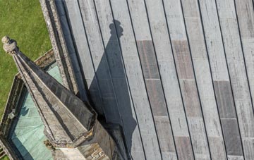 Cullipool lead roof considerations